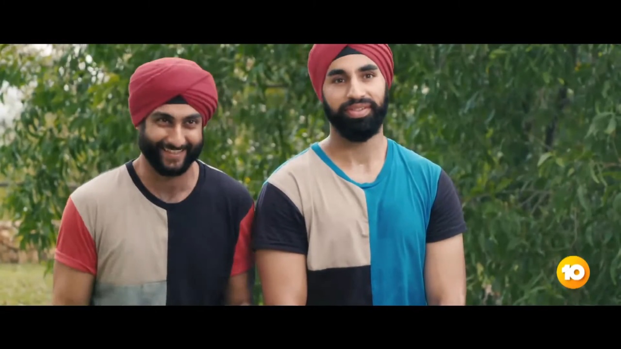 Amazing Race 2020 - Location Sound Recording