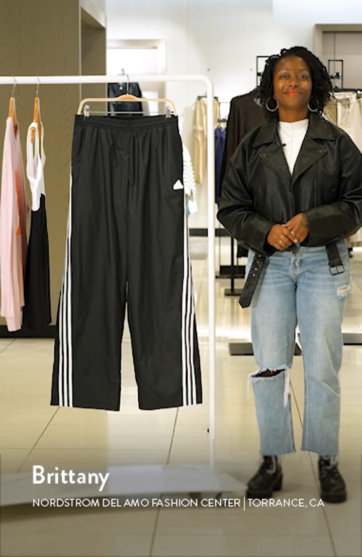 3 stripes high waist track online pants