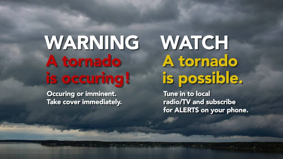 How to prepare your home for tornado season