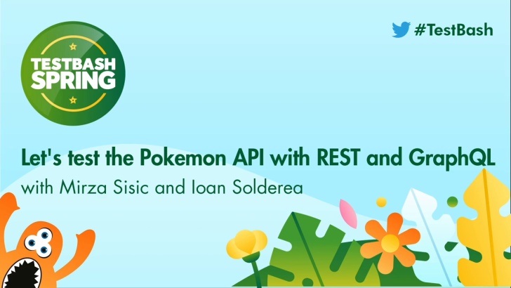 Let's Test the Pokemon API with REST and GraphQL