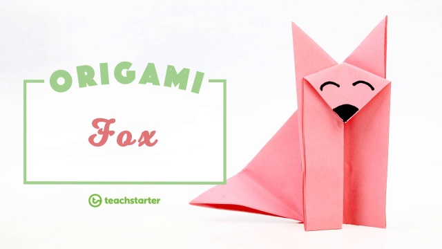 7 Cute and Easy Animal Origami for Kids | Printable Instructions | Videos | Teach Starter 7 Cute and Easy Animal Origami for Kids | Printable Instructions | Videos | Teach Starter