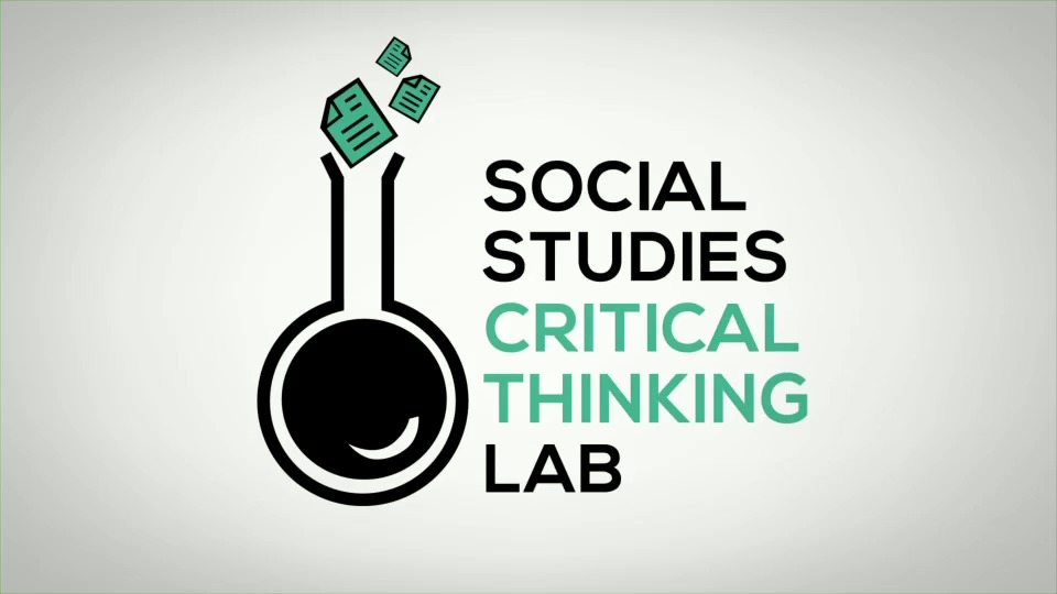 Social Studies Critical Thinking Lab Begins
