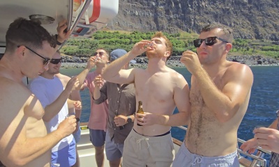 Great boat trip