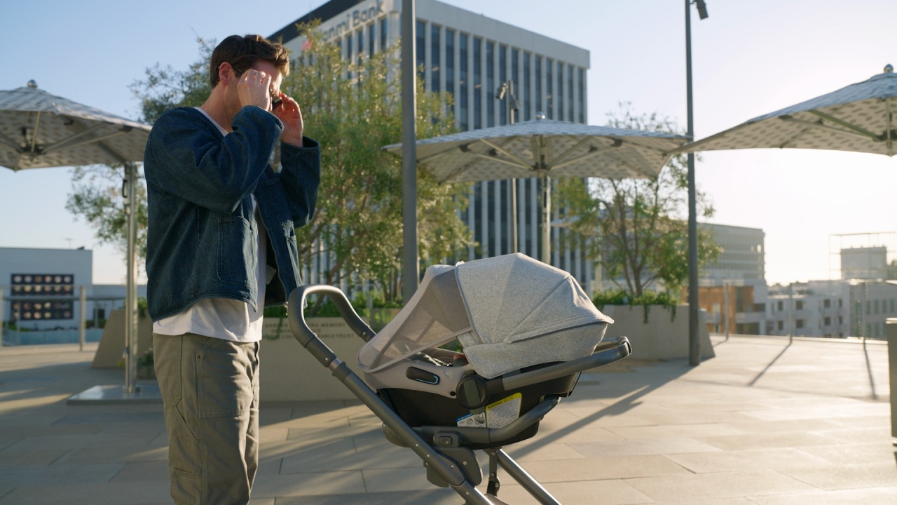 Stroller Organizer