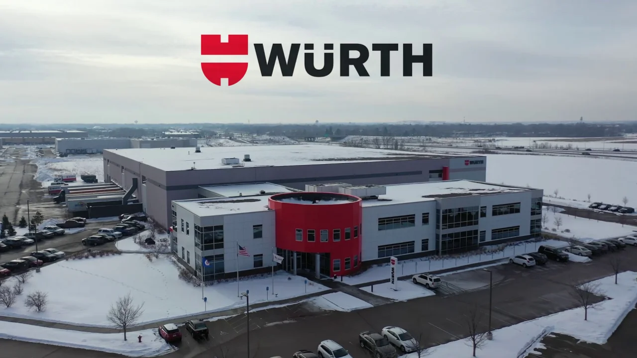 Würth Additive Group - 3D Printing / Additive Manufacturing