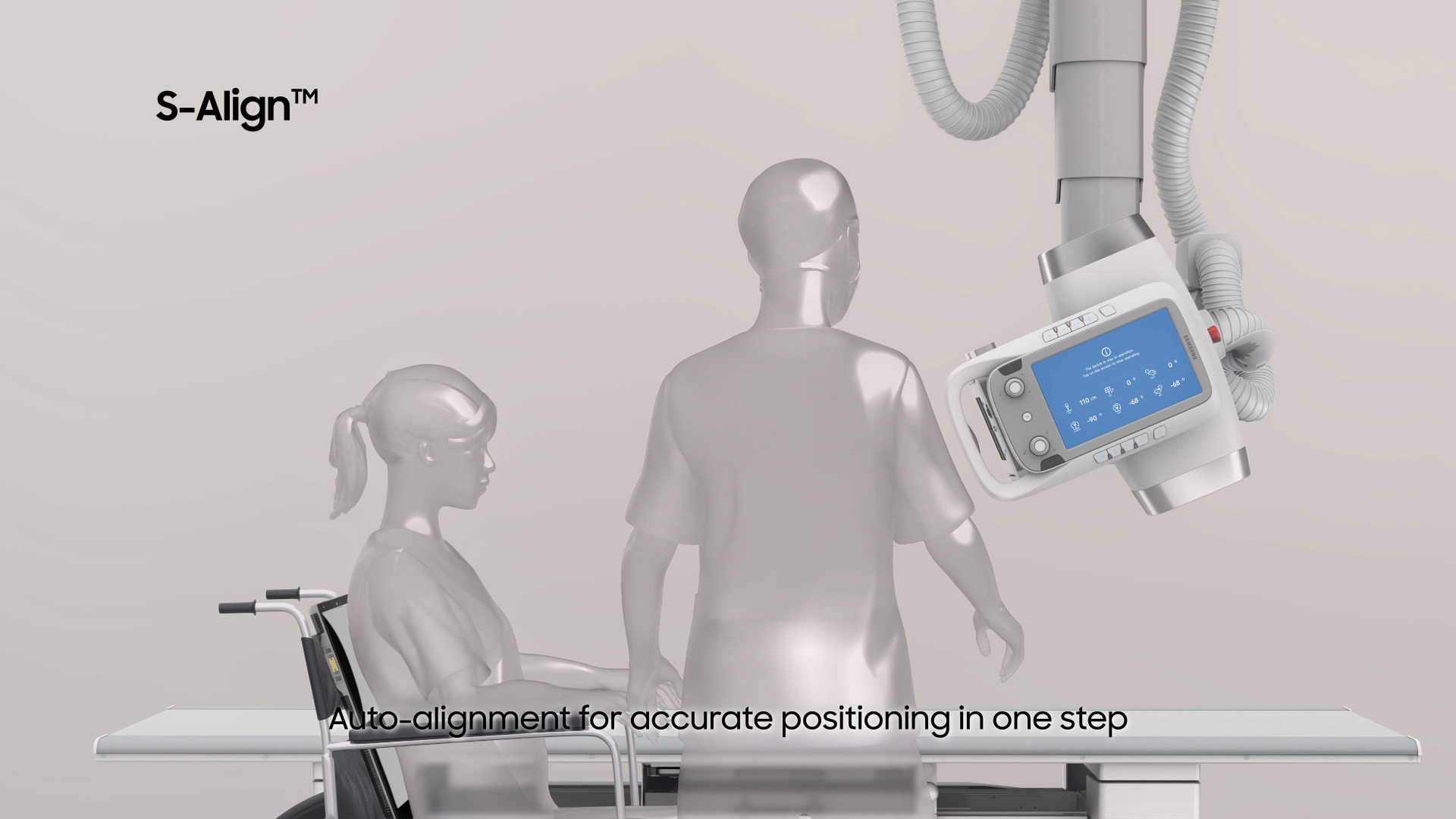 Samsung Healthcare USA | AccE GC85A Vision+