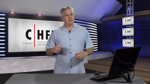CHFI Course – Computer Hacking Forensics Investigator (ECC 312-49) intro video