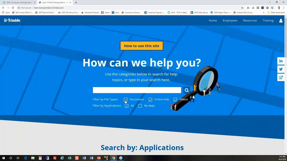 Moving from Delphi to TMT Web 10.2.2019