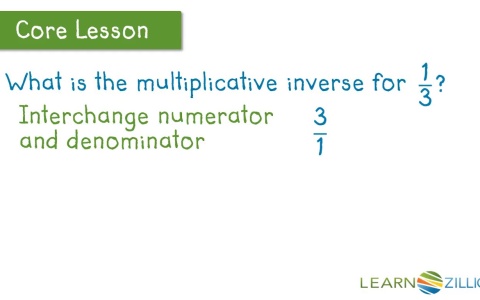 multiplicative e^x inverse Common 17: Expressions Ready Core Lesson Equivalent