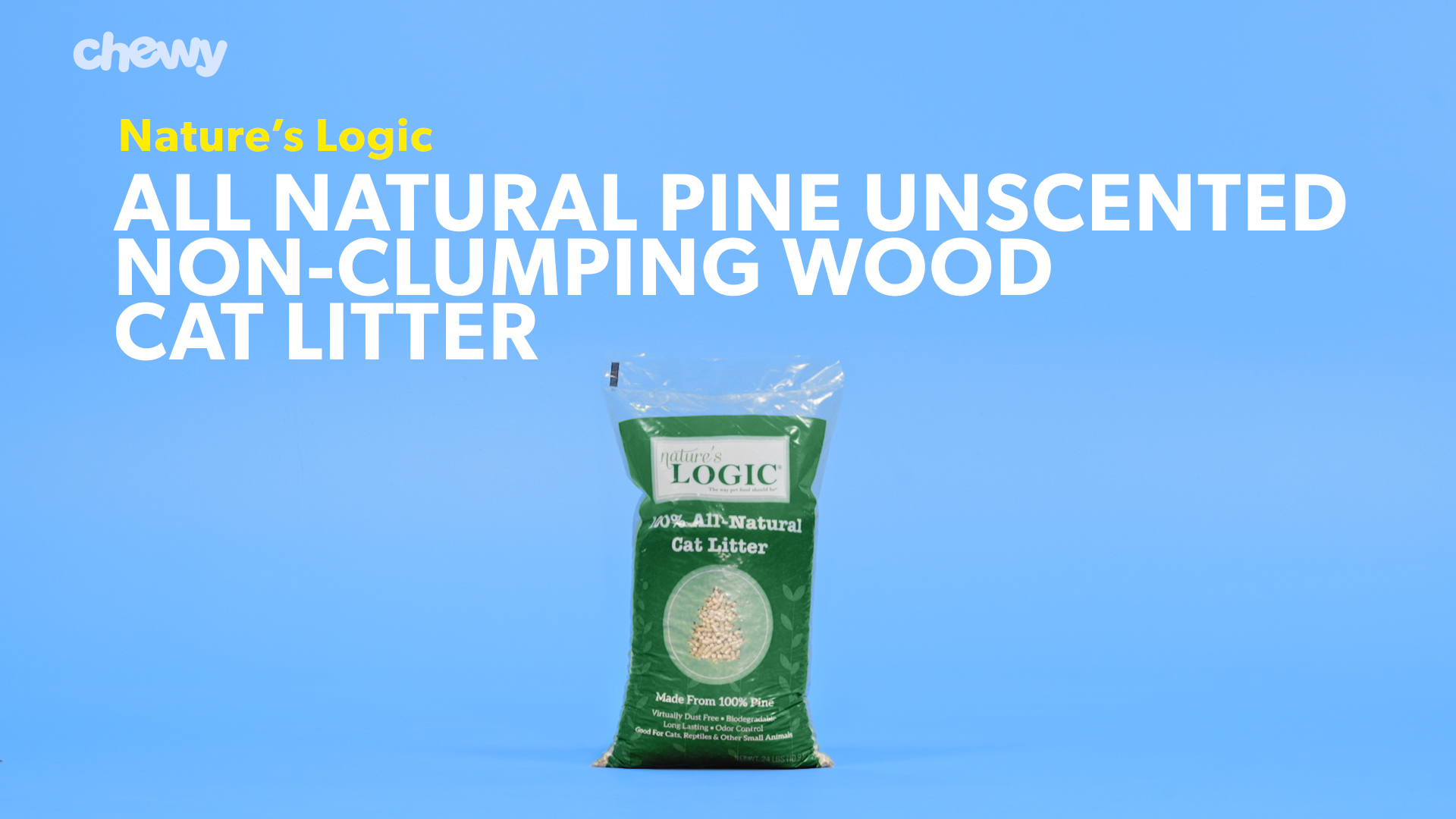 Chewy feline outlet pine