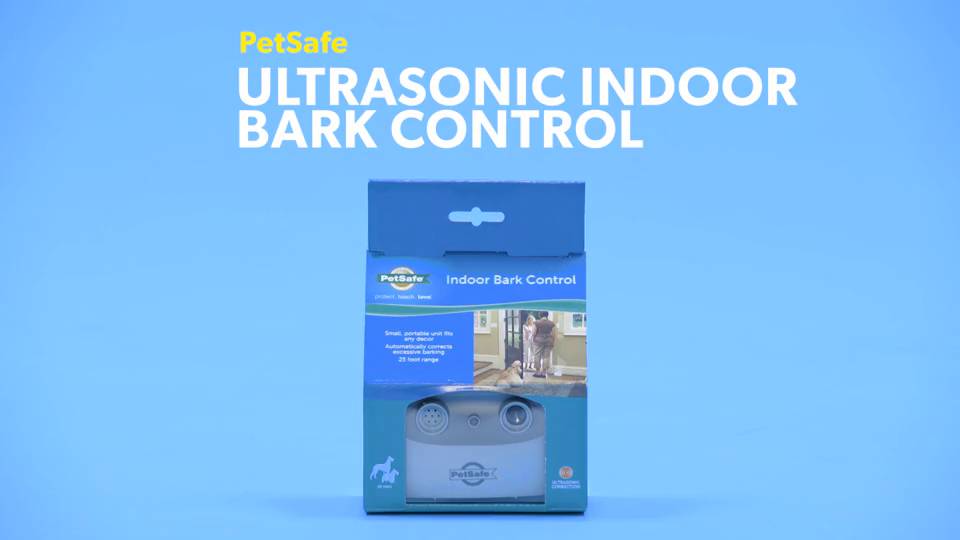 Petsafe indoor hotsell bark control