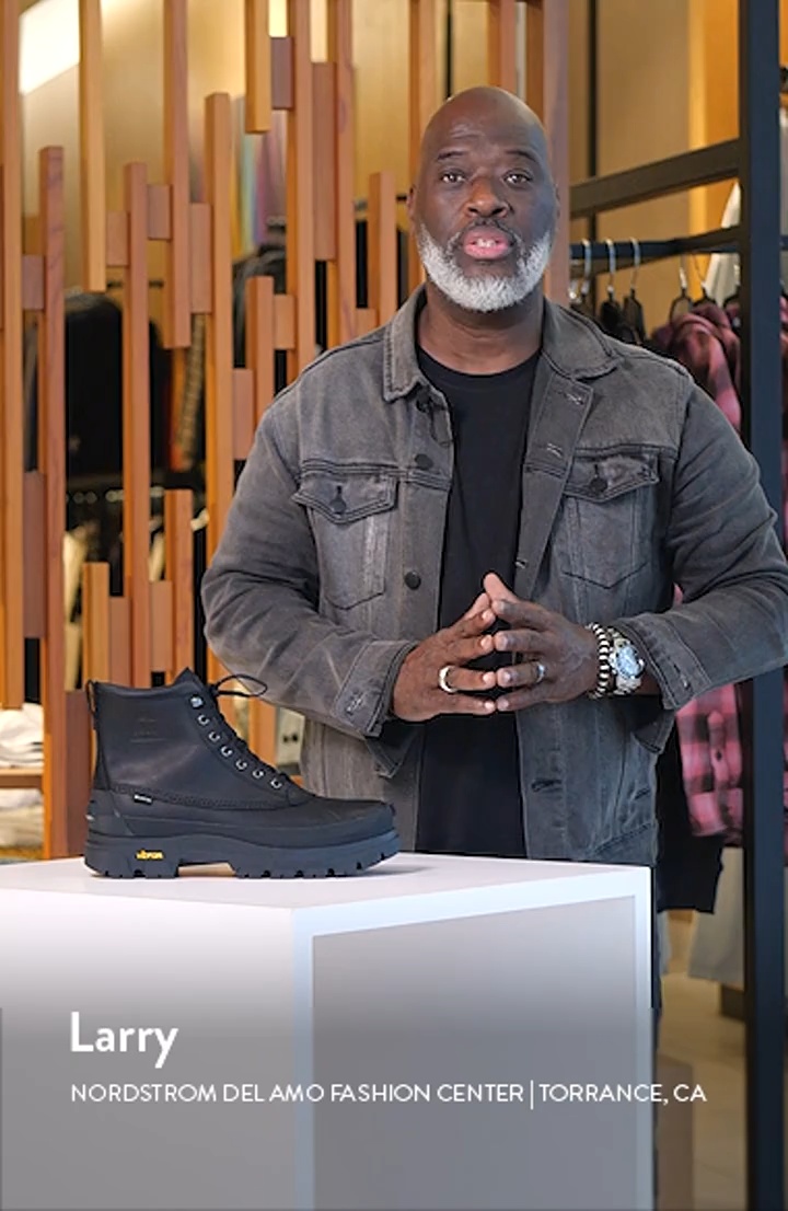 SOREL Daystorm Horizon Gore-Tex® Weatherproof Boot (Men) | Nordstrom