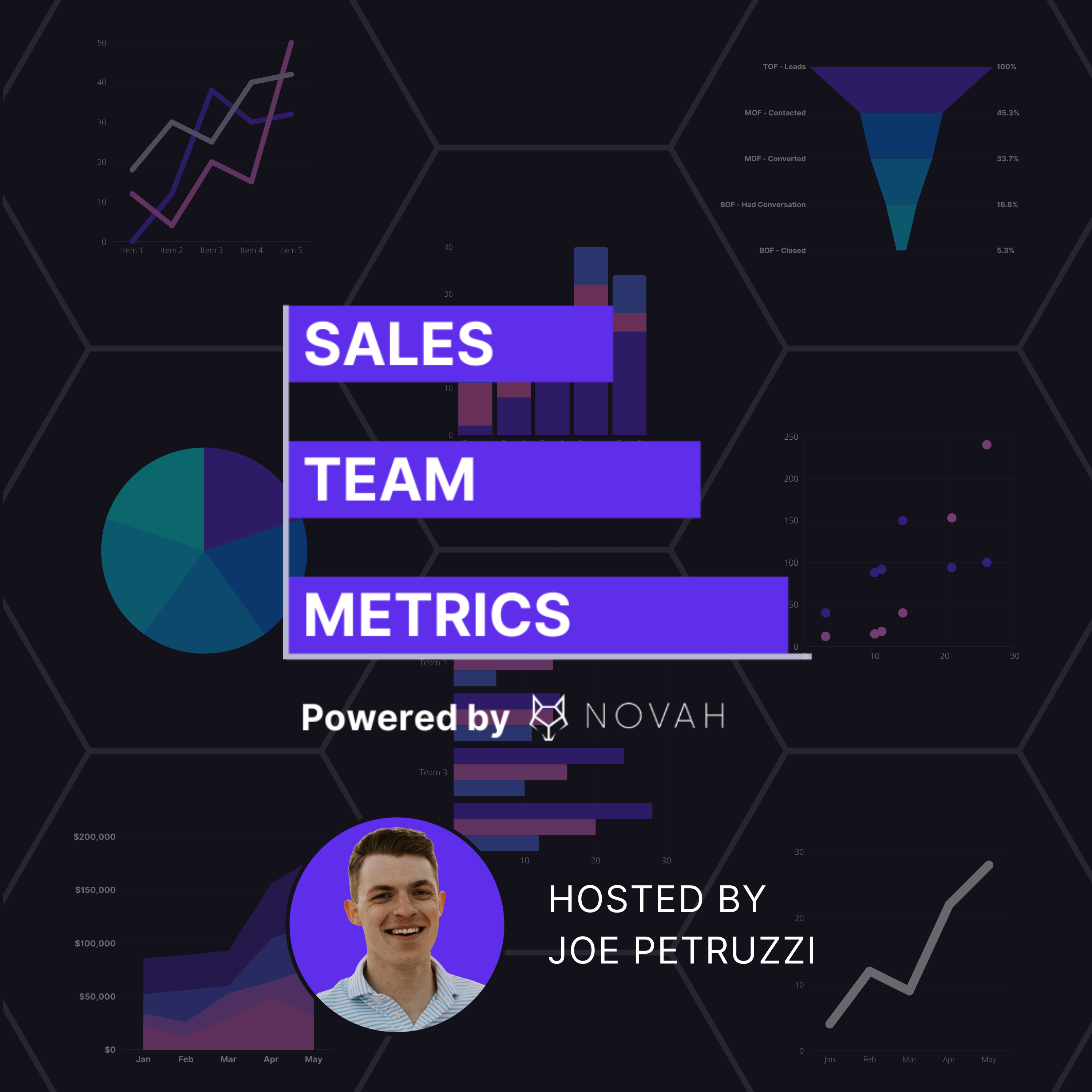 Sales Team Metrics