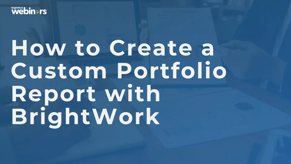 create a custom portfolio
