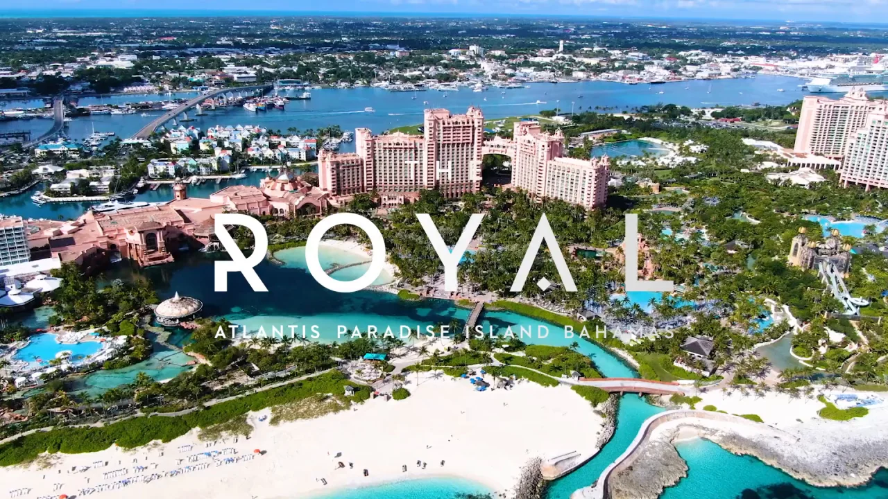 Royal Beach Club at Paradise Island