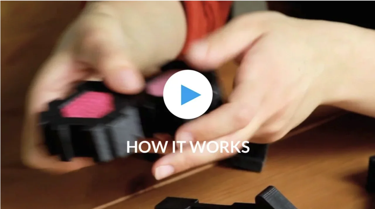 The Empathy ToyⓇ – Twenty One Toys