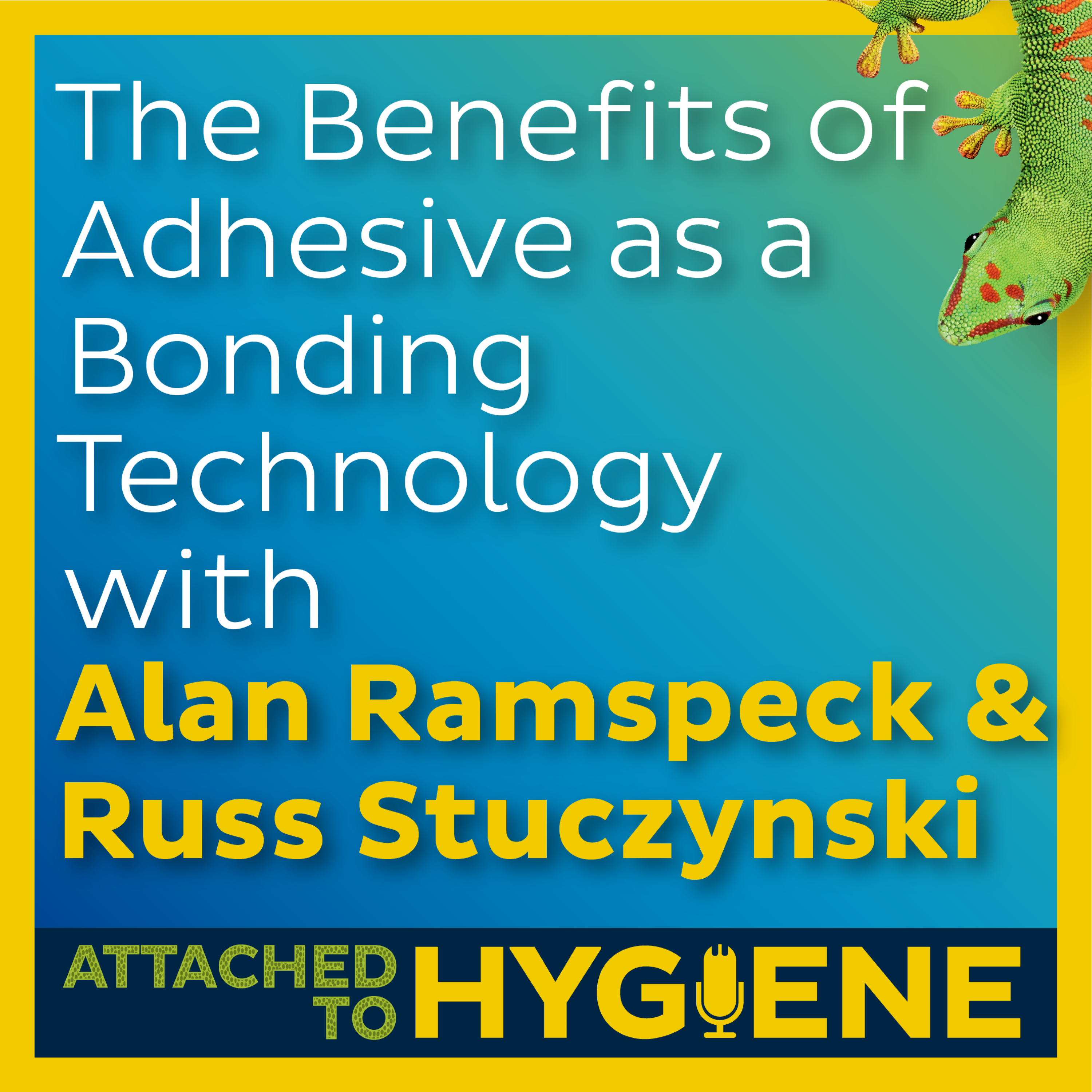 Attached to Hygiene