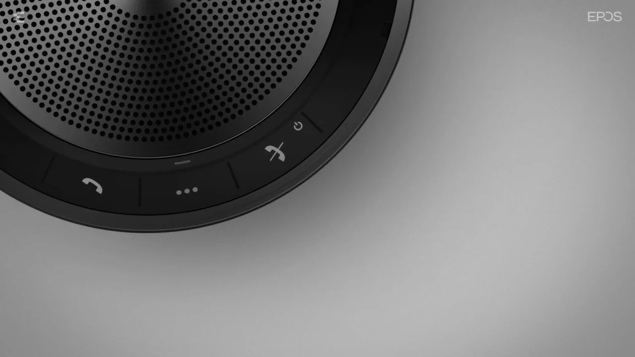 国内正規品 EPOS EXPAND 40T スピーカーフォン 会社 ZOOM EXPAND 40T