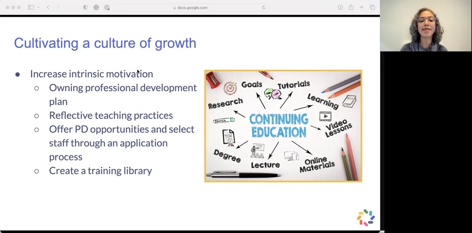 Cultivate a Culture of Growth: Top Tips for Effective Staff Performance Evaluations