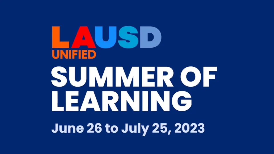 Lausd Summer School 2024 Registration carly maudie