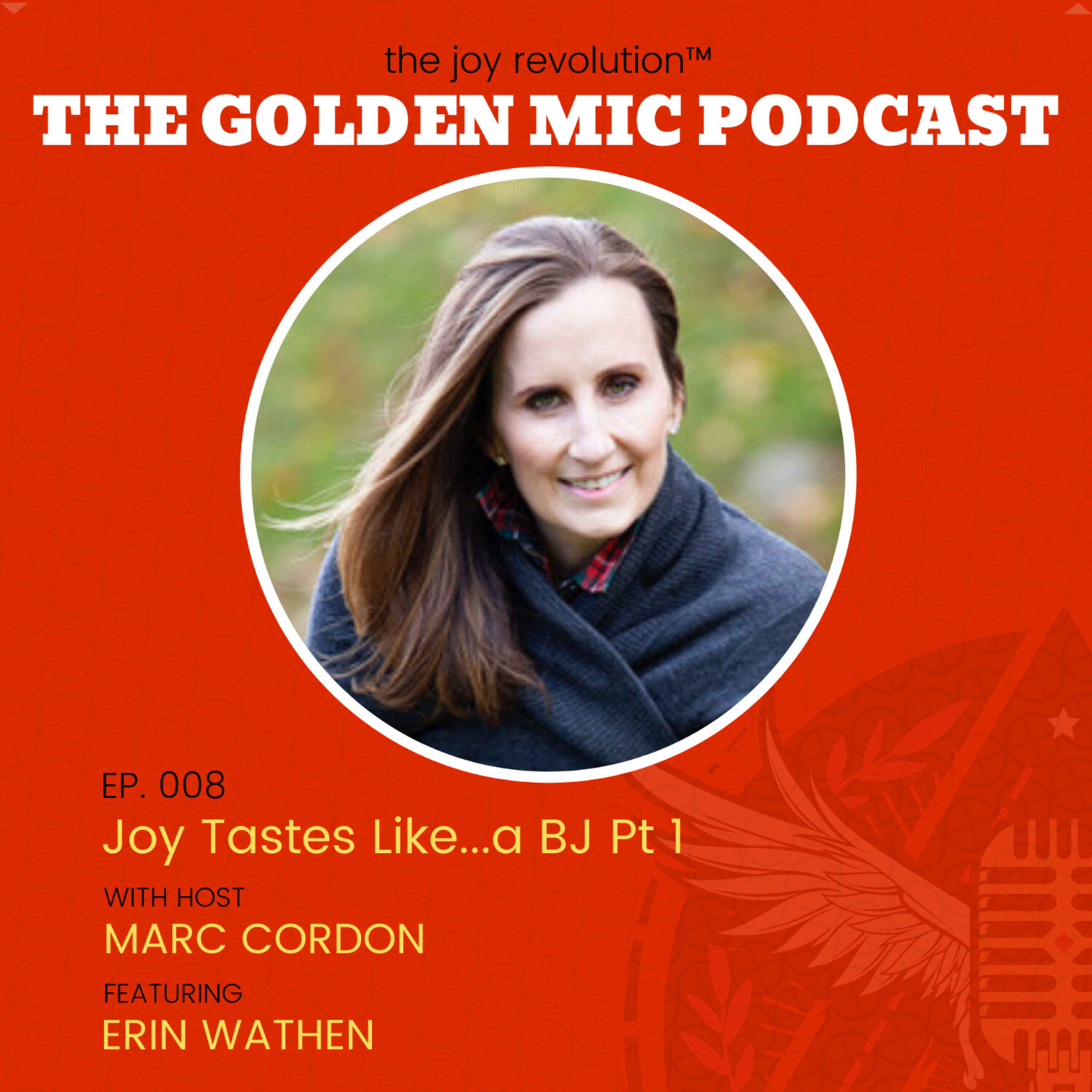 The Golden Mic Podcast w/ Marc Cordon