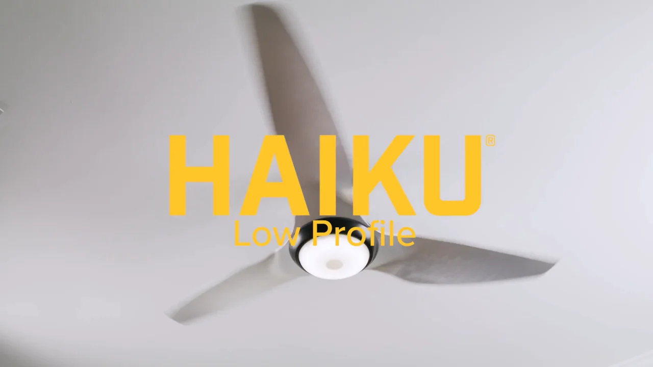 Haiku Ceiling Fan Installation Manual Shelly Lighting