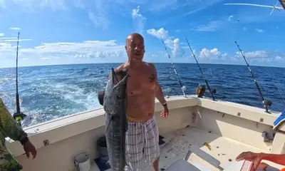 Playa Mujeres Report Video 2