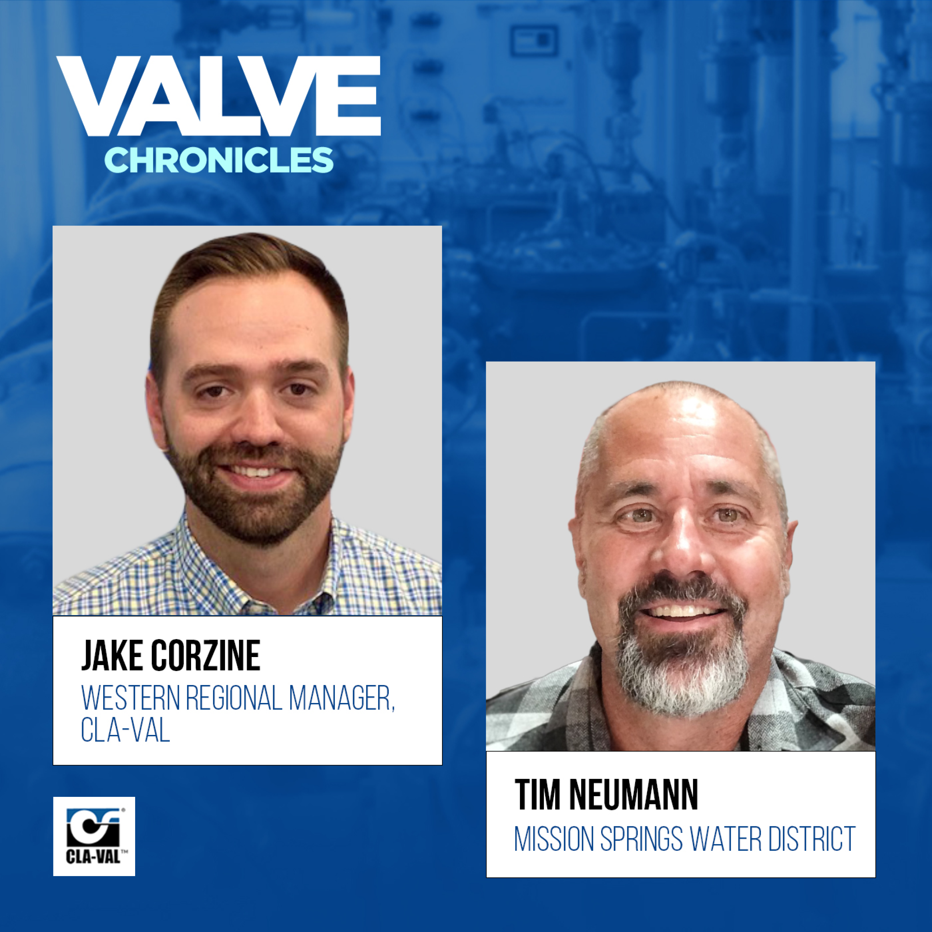 Valve Chronicles with Cla-Val