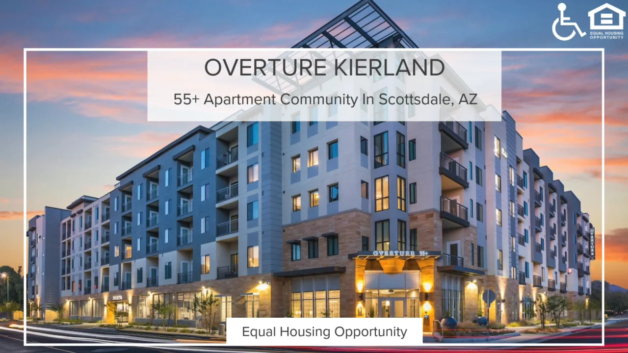 Overture Kierland | Scottsdale AZ Apartments| Greystar, image size:1280x720