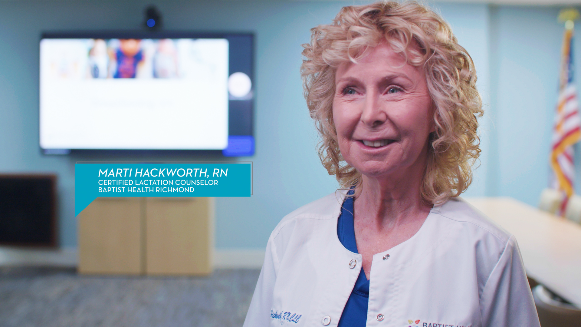 Marti Hackworth RN Richmond Lactation Consultant