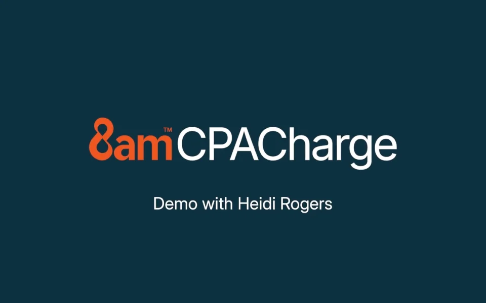 erika segal, associate brand manager of cpacharge