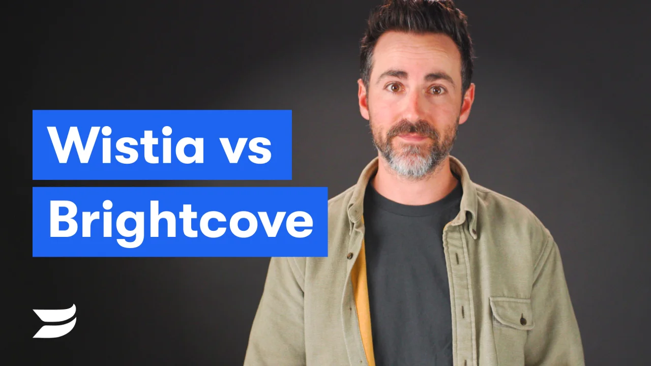 Wistia vs. Brightcove: Which Is Better for My Business? - Wistia Blog