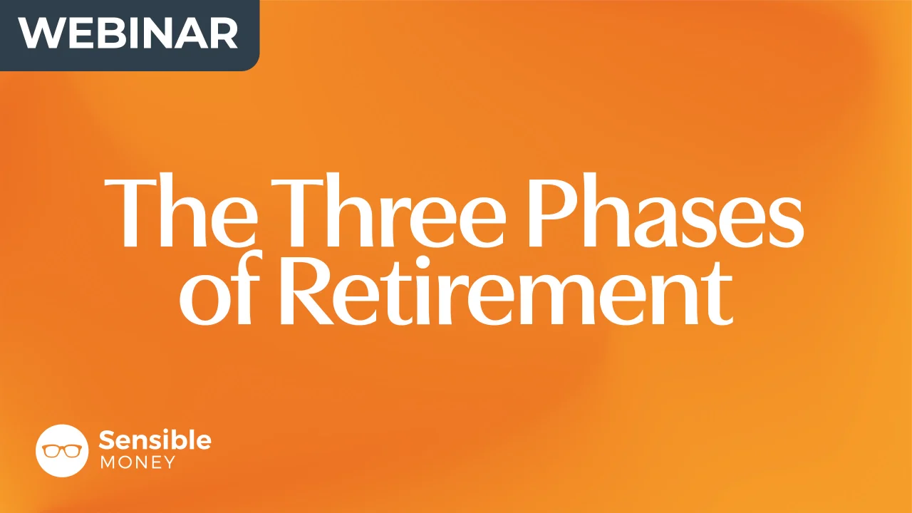 The Three Phases of Retirement 2022