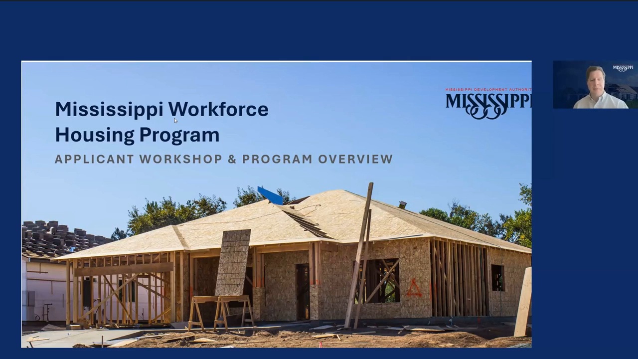 Watch the Workforce Housing Program