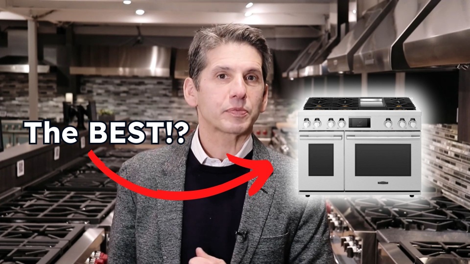 SKS All-Gas Range Review