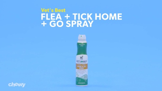 Play Video: Learn More About Vet's Best From Our Team of Experts