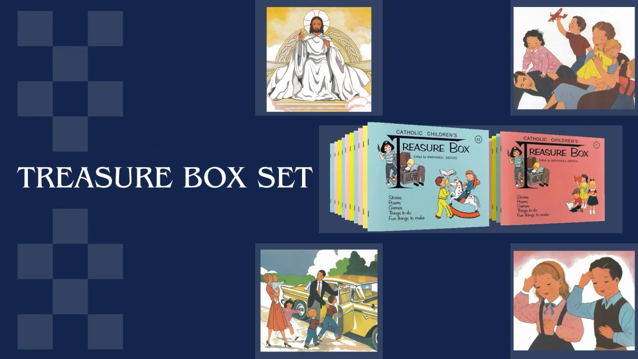 Book of Saints Gift Set (Books 1-12)