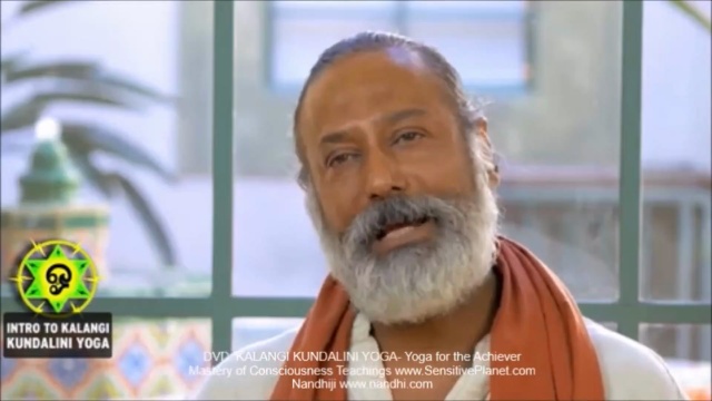 Kalangi Kundalini Yoga DVD by Nandhiji – SensitivePlanet