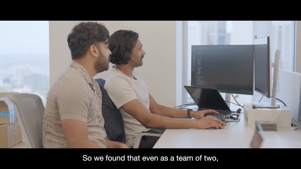 The workplace sensor company empowers customers to utilize their work spaces more efficiently, backed by the power of data