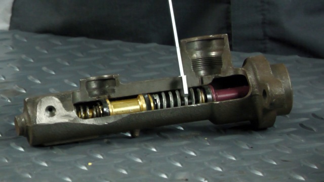 Master Cylinder Bench Bleeding