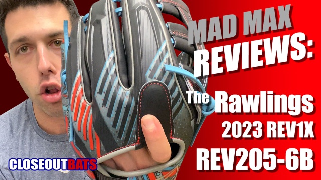 Rawlings REV1X REVFL12 11.75 — Baseball 365
