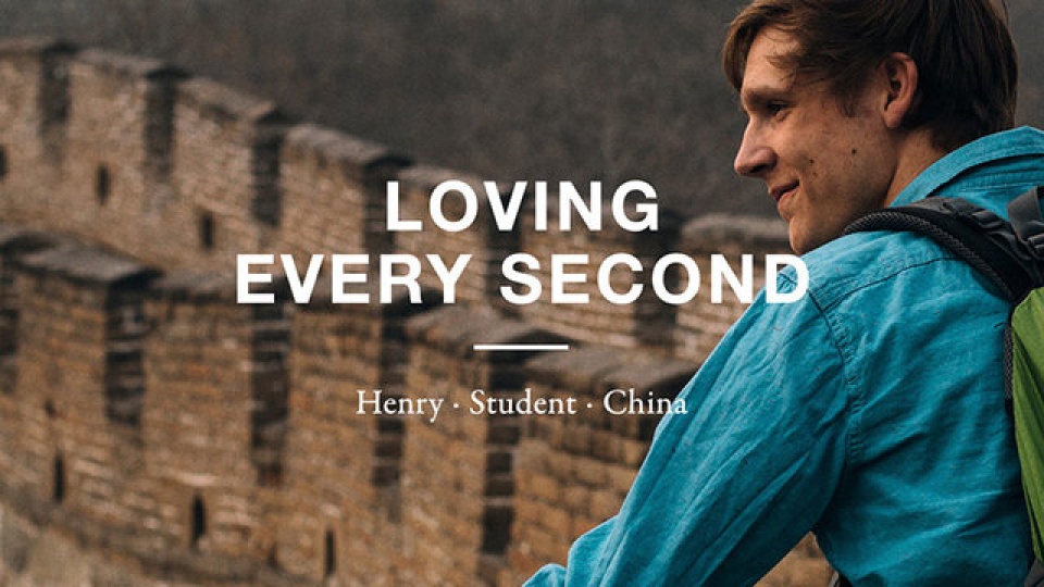 EF Educational Tours | Loving Every Second