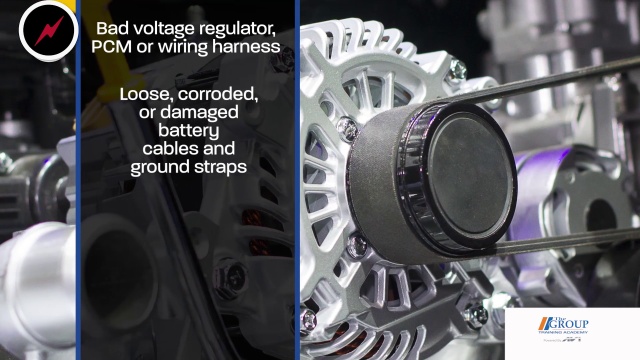 CM-115 Diagnosing Starters and Alternators