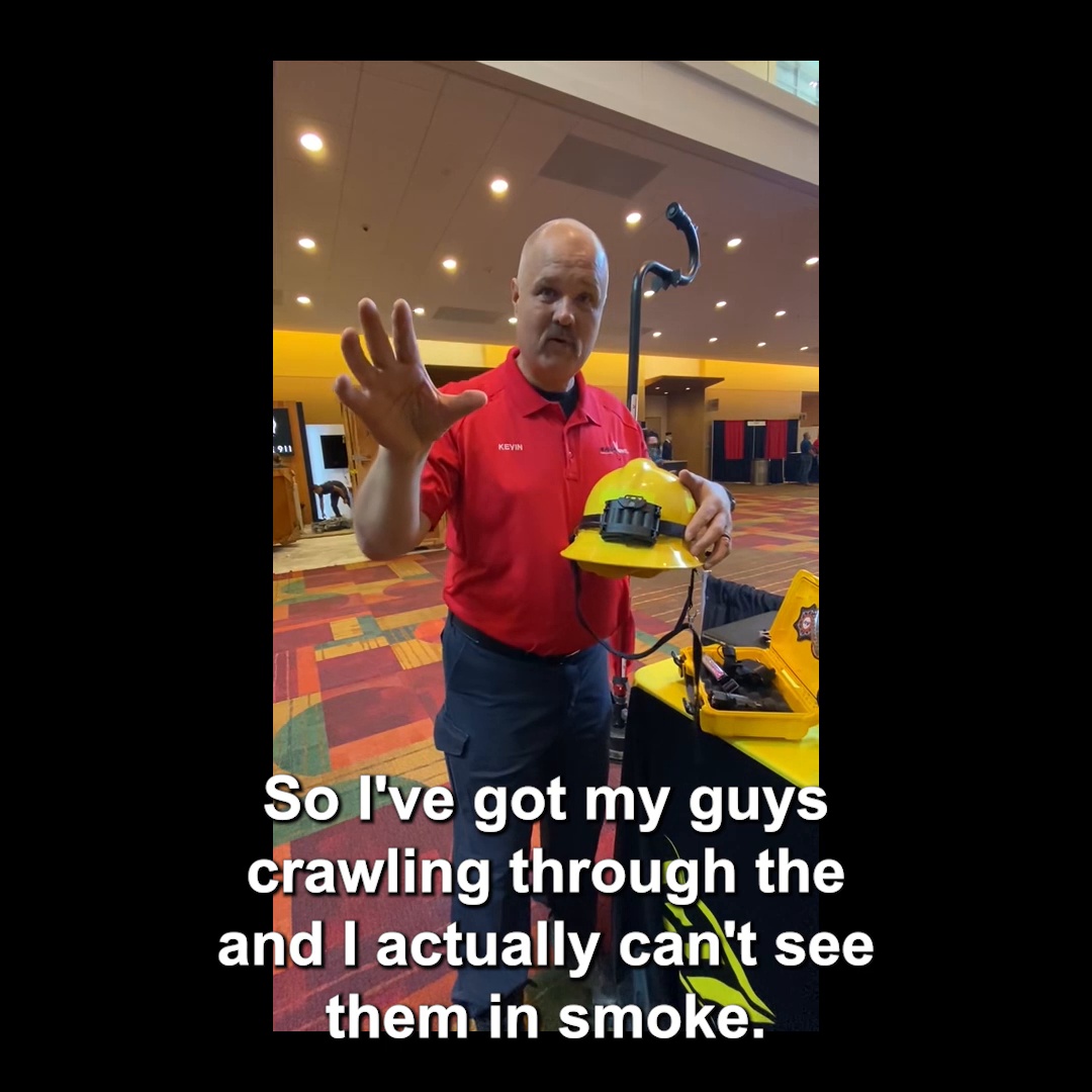 Lights for Structural Firefighting | FoxFury