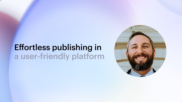 Publishing Content Overview with Paligo
