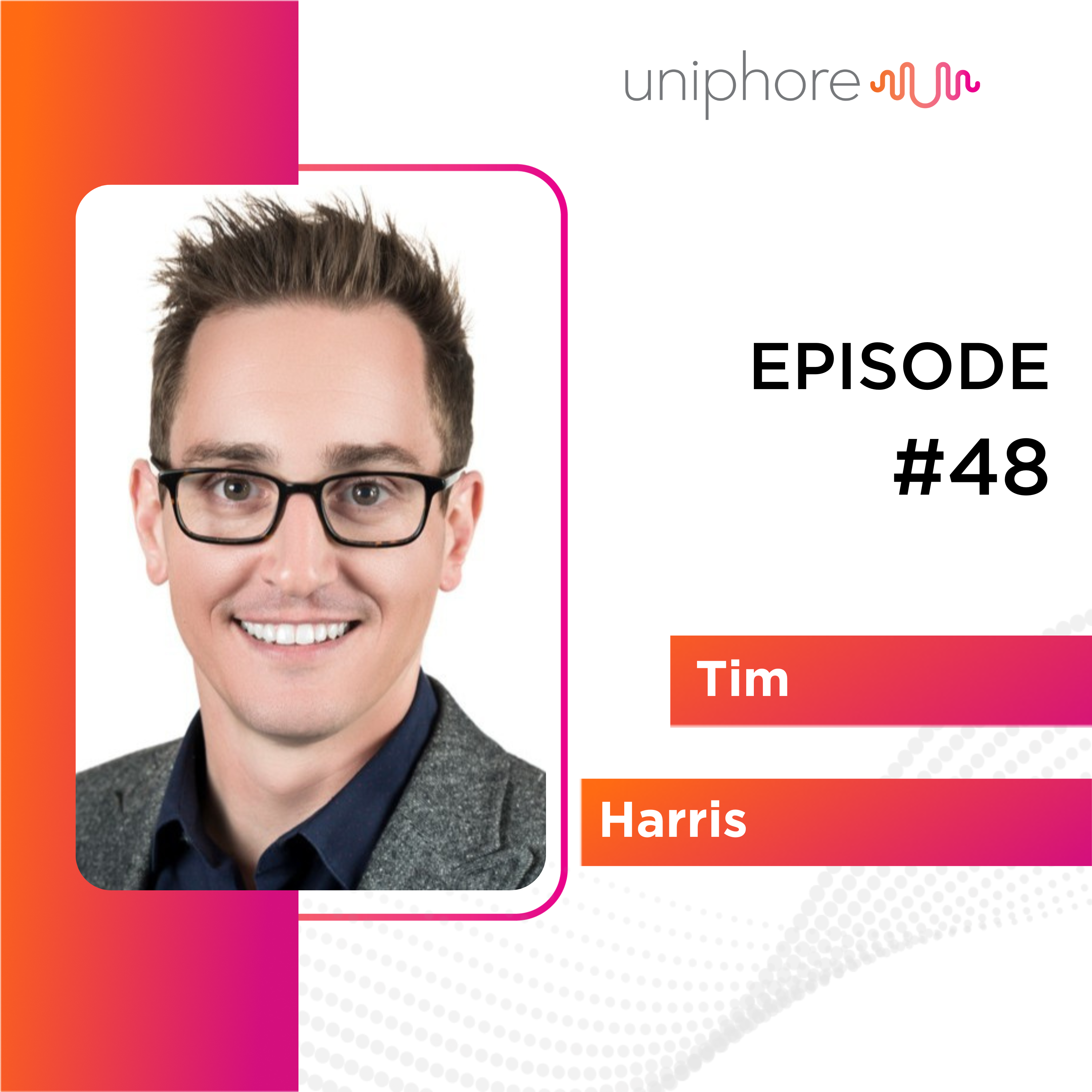 Conversations That Matter, a podcast from Uniphore