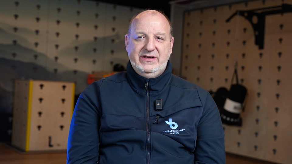 Video-Testimonial Physio-Kunde Therapie Sport Barßel