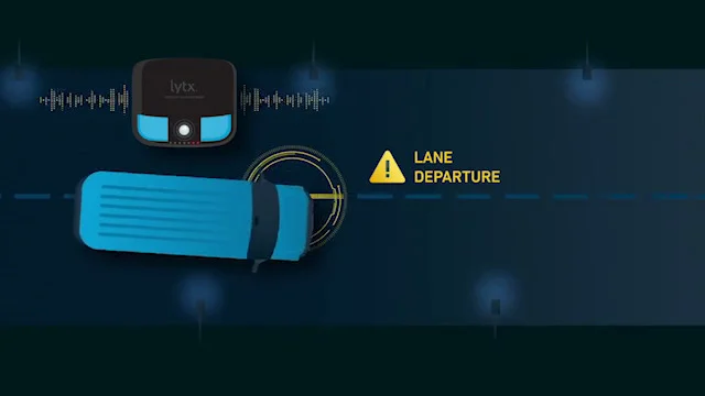 Lytx's MV+AI technology explained – how the DriveCam detects risk