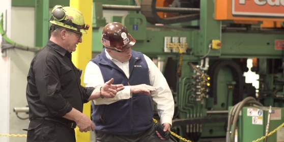 Structural Steel Fabricator Eliminates Outsourcing | Capone Iron Corporation Structural Steel Fabricator Eliminates Outsourcing | Capone Iron Corporation