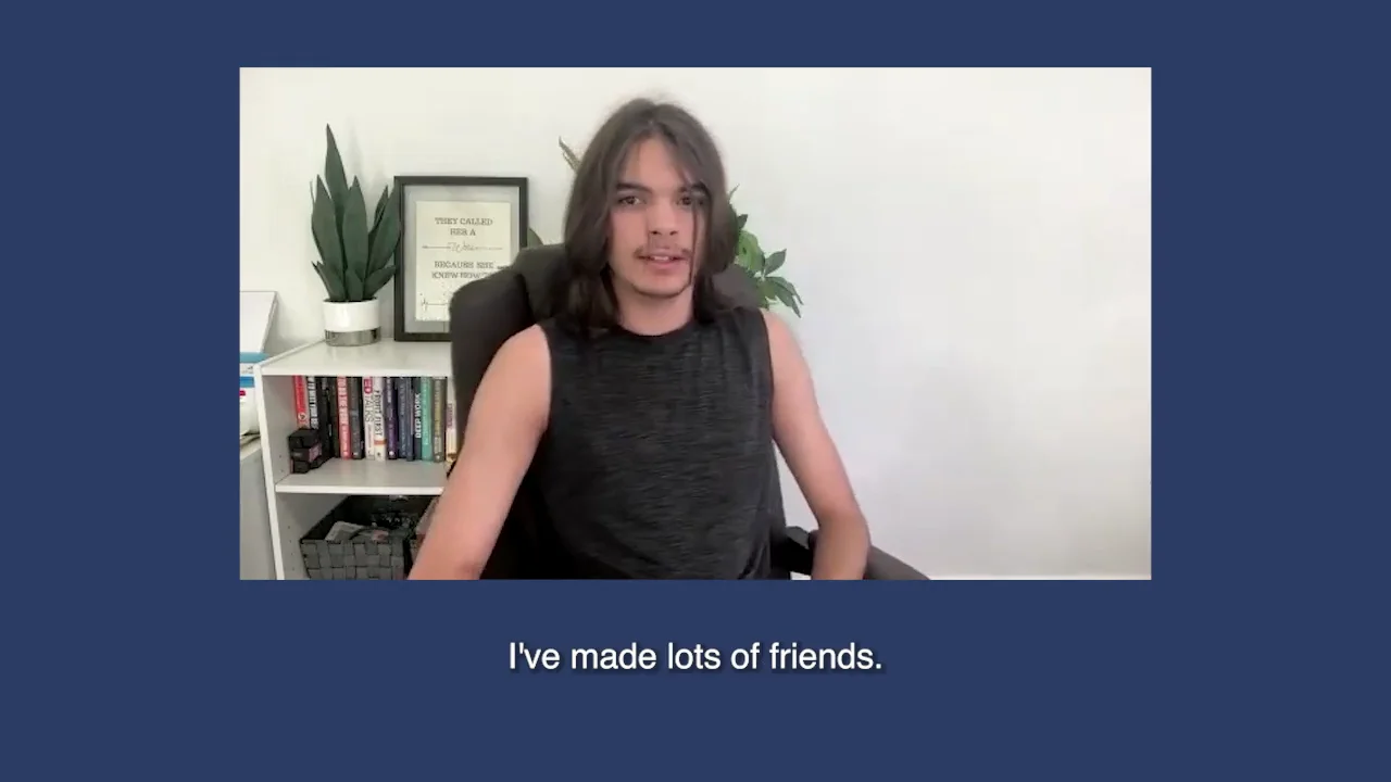 Healing Together with YT EXTERNAL end cards - Dante